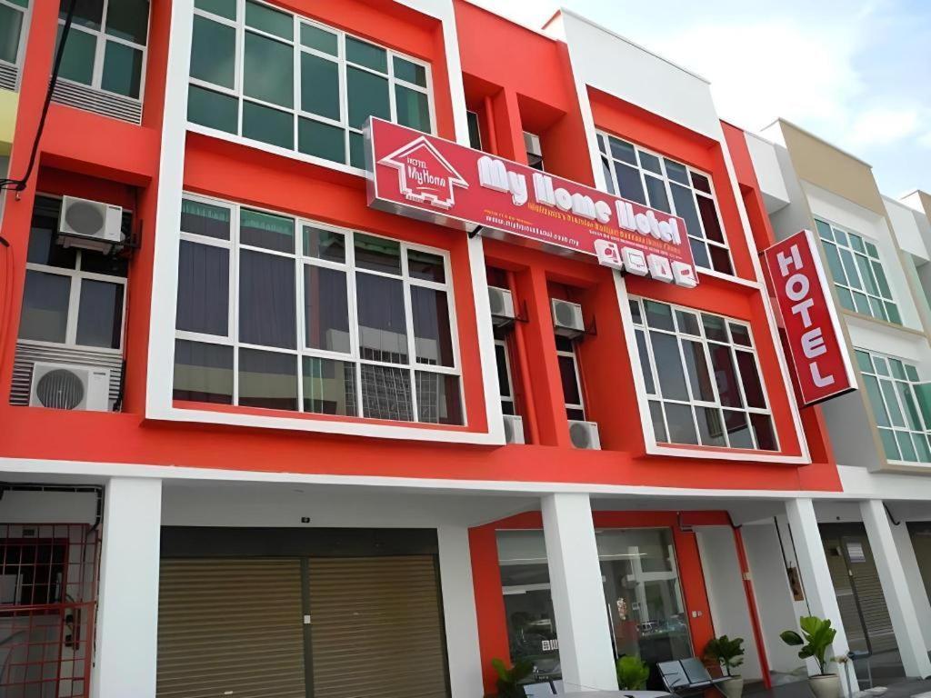 18站酒店 怡保 外观 照片