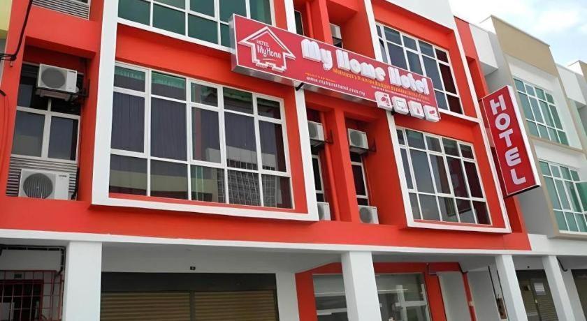 18站酒店 怡保 外观 照片